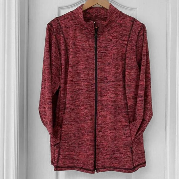 Lane Bryant - Lightweight Athletic Jacket 18/20 - Picture 2 of 9